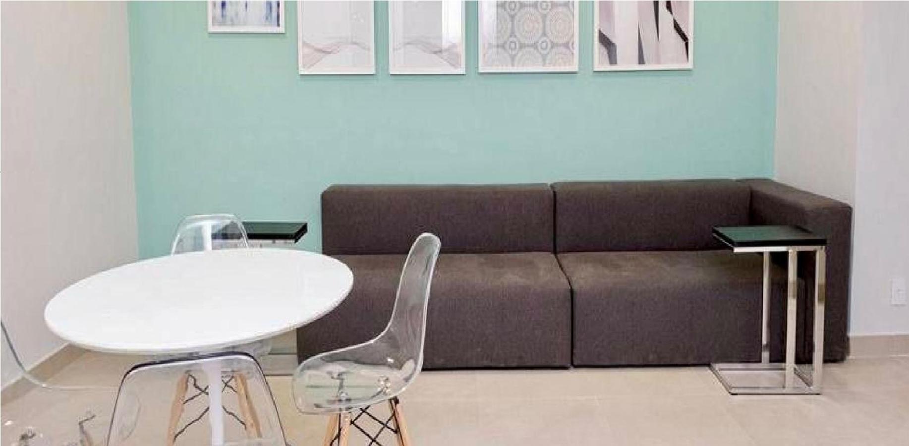 Elegante Prox Metro Bras Apartment Sao Paulo