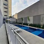Elegante Apartamento Prox Metro Bras - Rua Coronel Mursa, 56 - Bras
