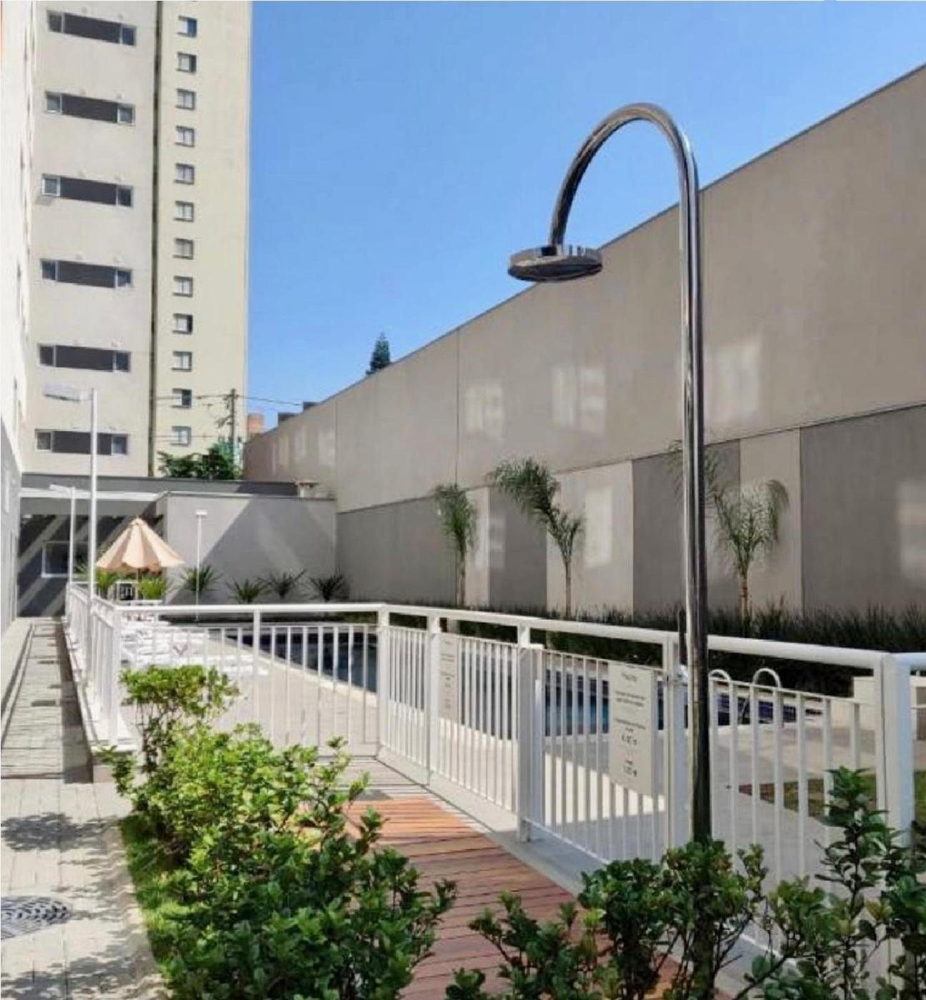 Elegante Prox Metro Bras Apartamento *