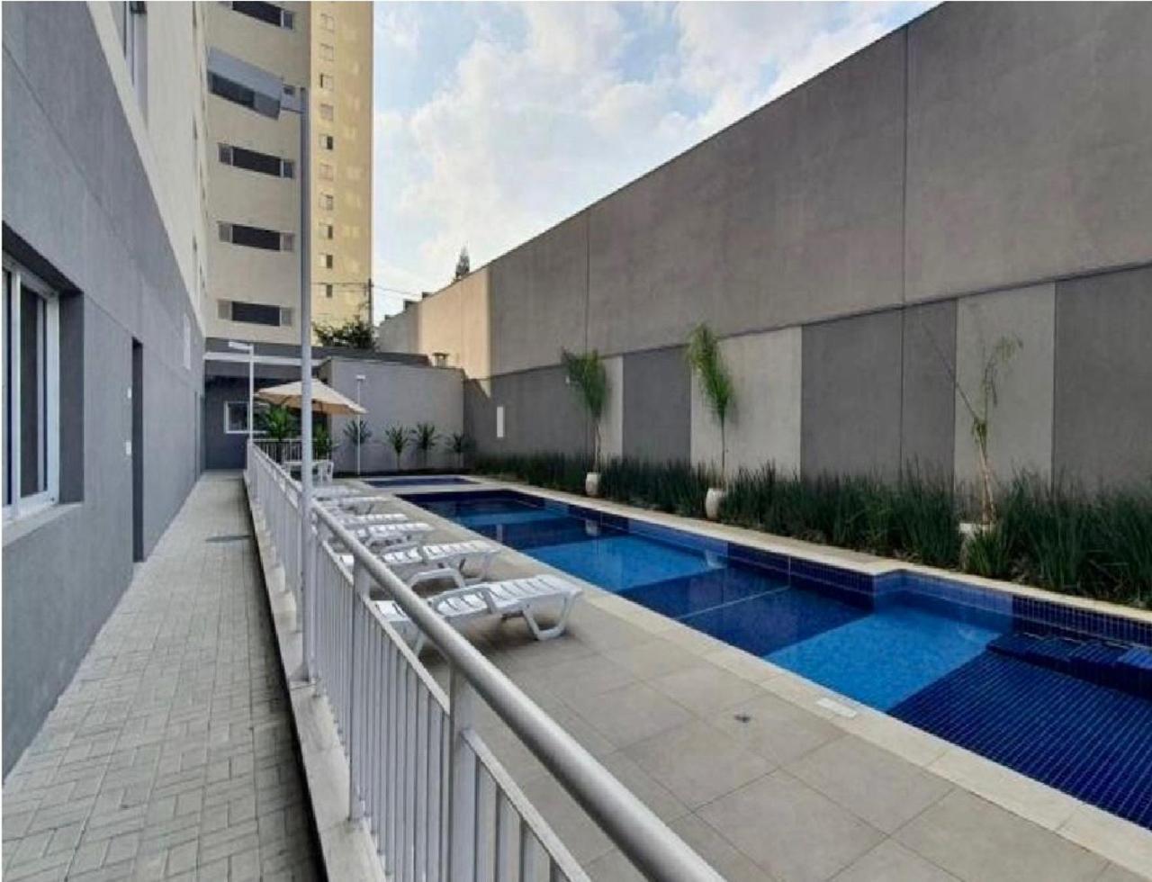 Apartamento Elegante Prox Metro Bras