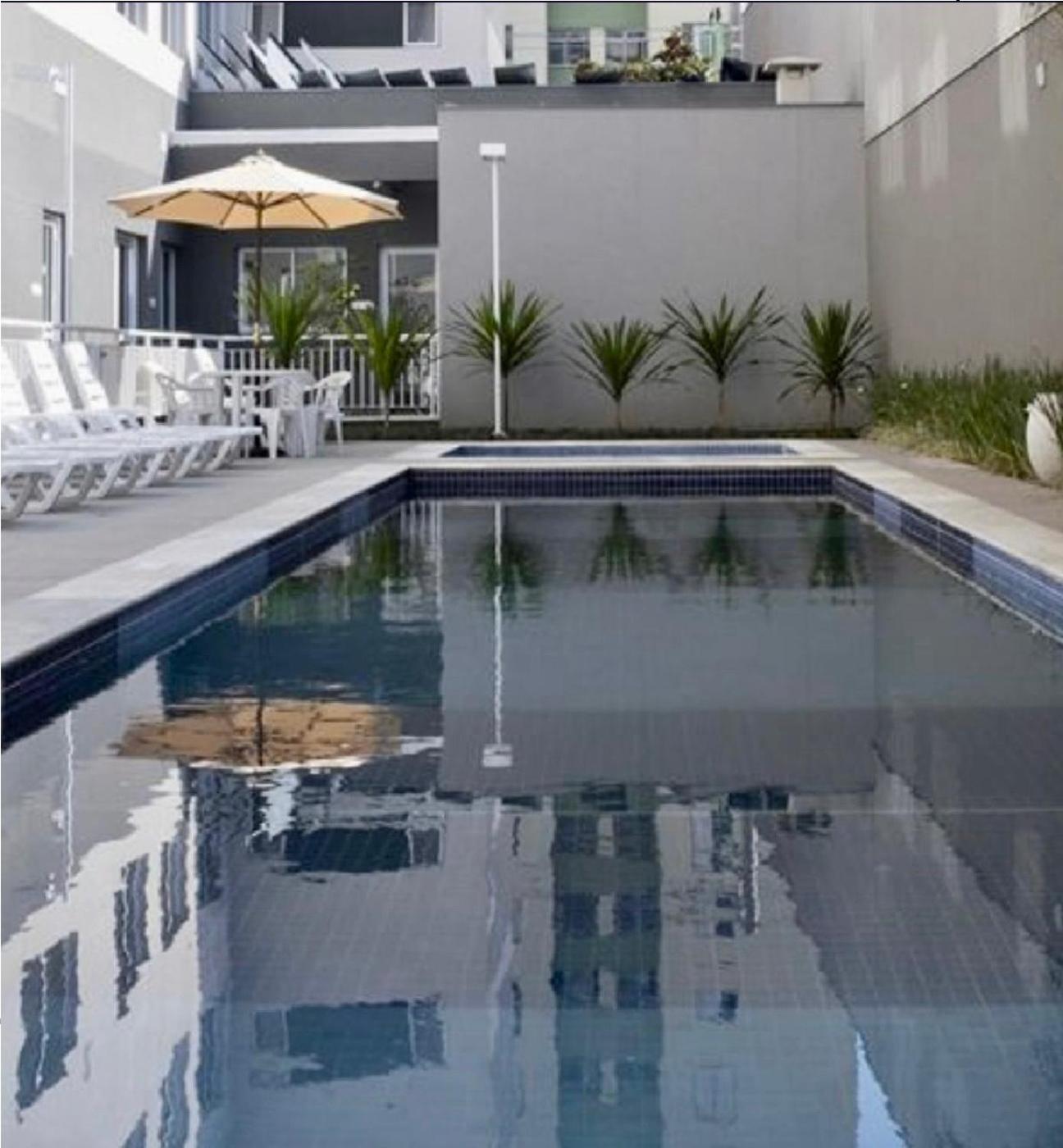 Apartamento Elegante Prox Metro Bras *