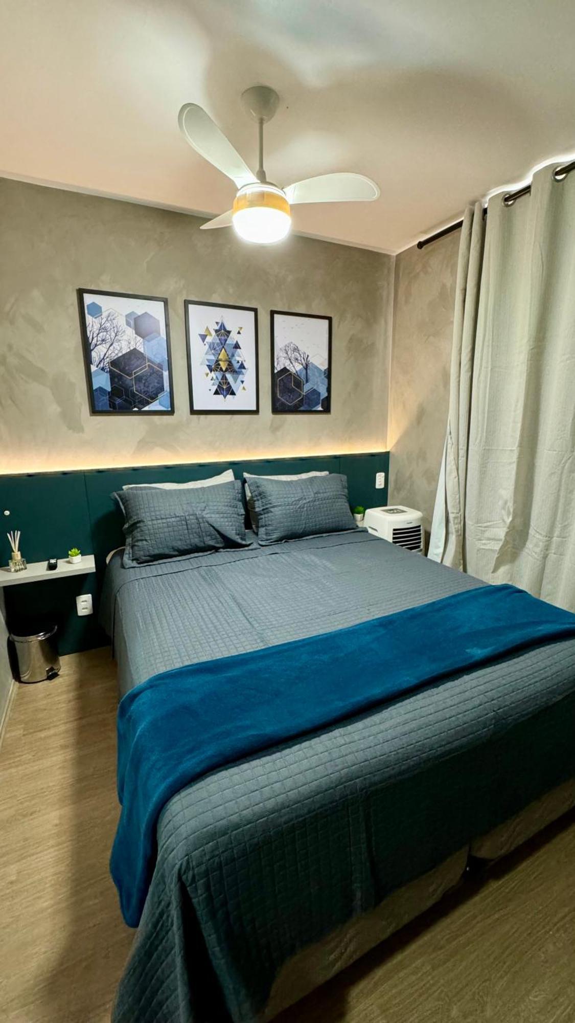 Elegante Prox Metro Bras Apartamento