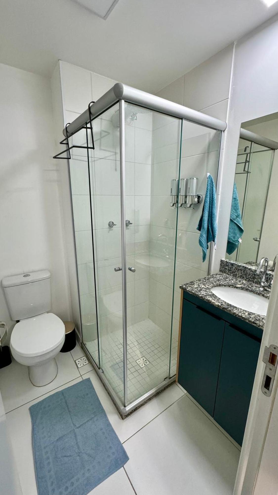 Elegante Prox Metro Bras Apartamento