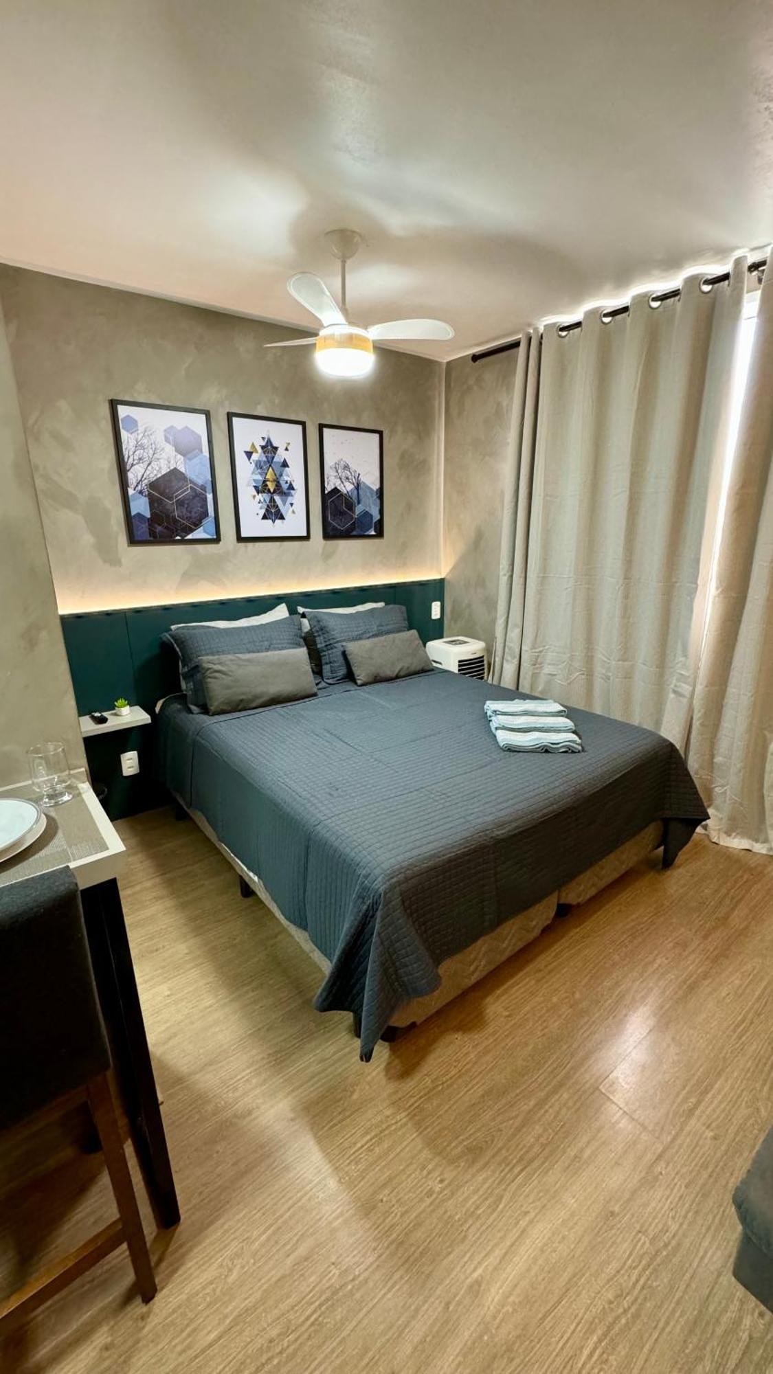 Apartamento Elegante Prox Metro Bras