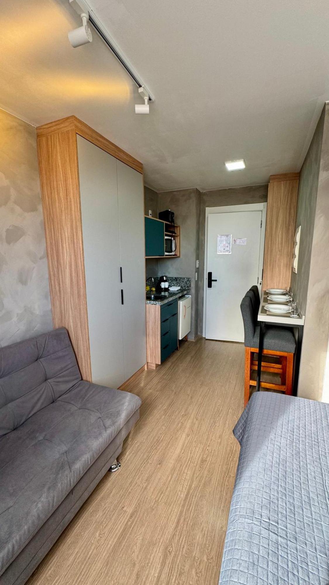 Elegante Prox Metro Bras Apartamento