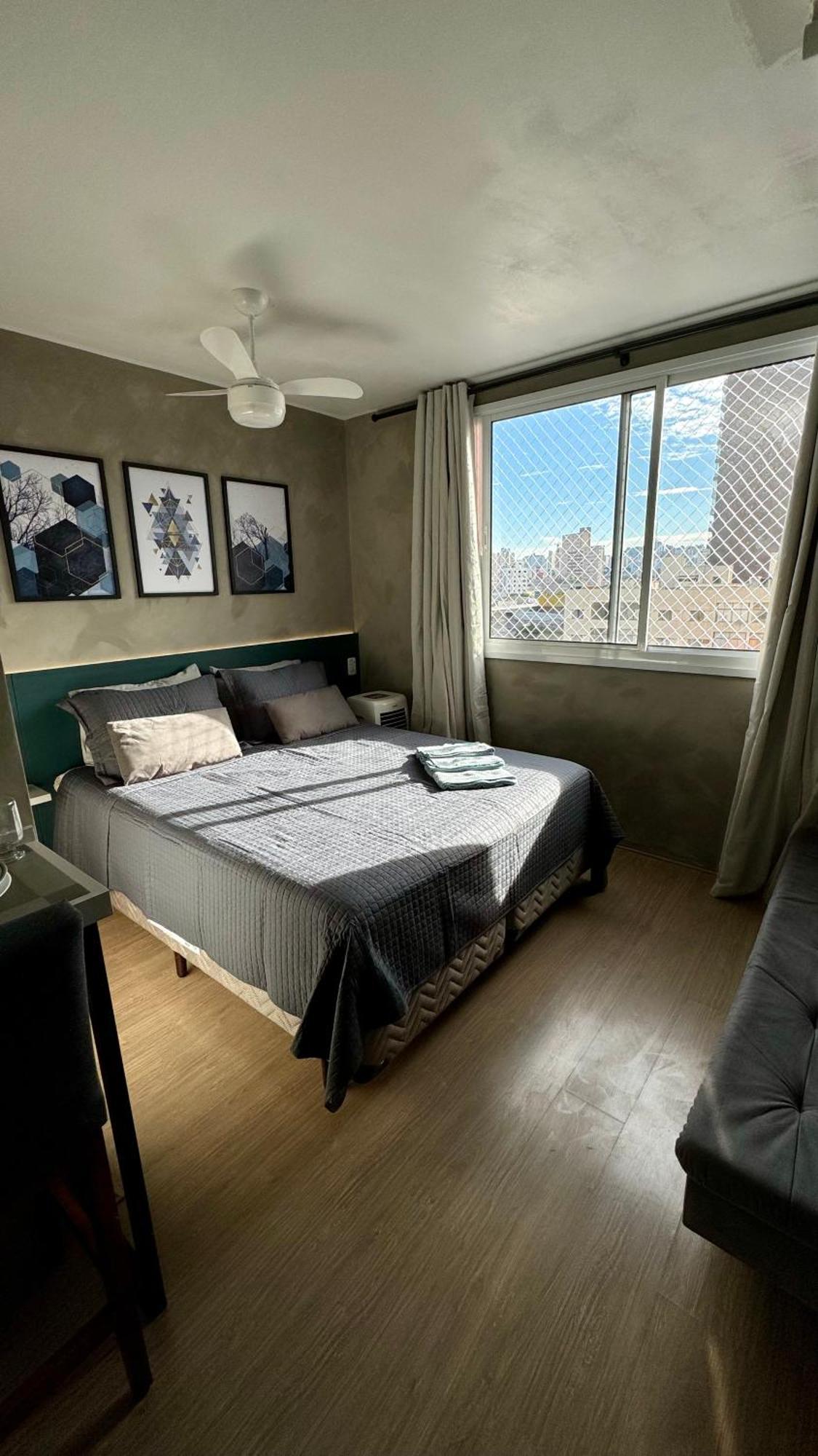 Elegante Prox Metro Bras Apartamento São Paulo