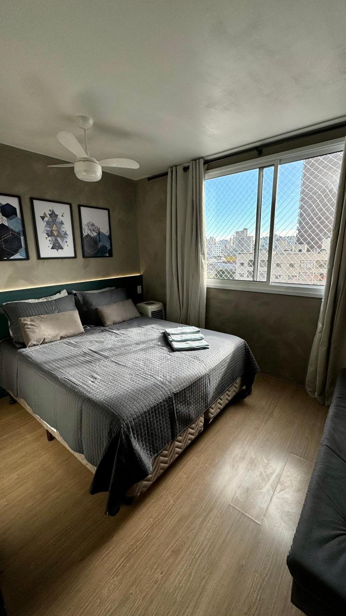 Apartamento Elegante Prox Metro Bras
