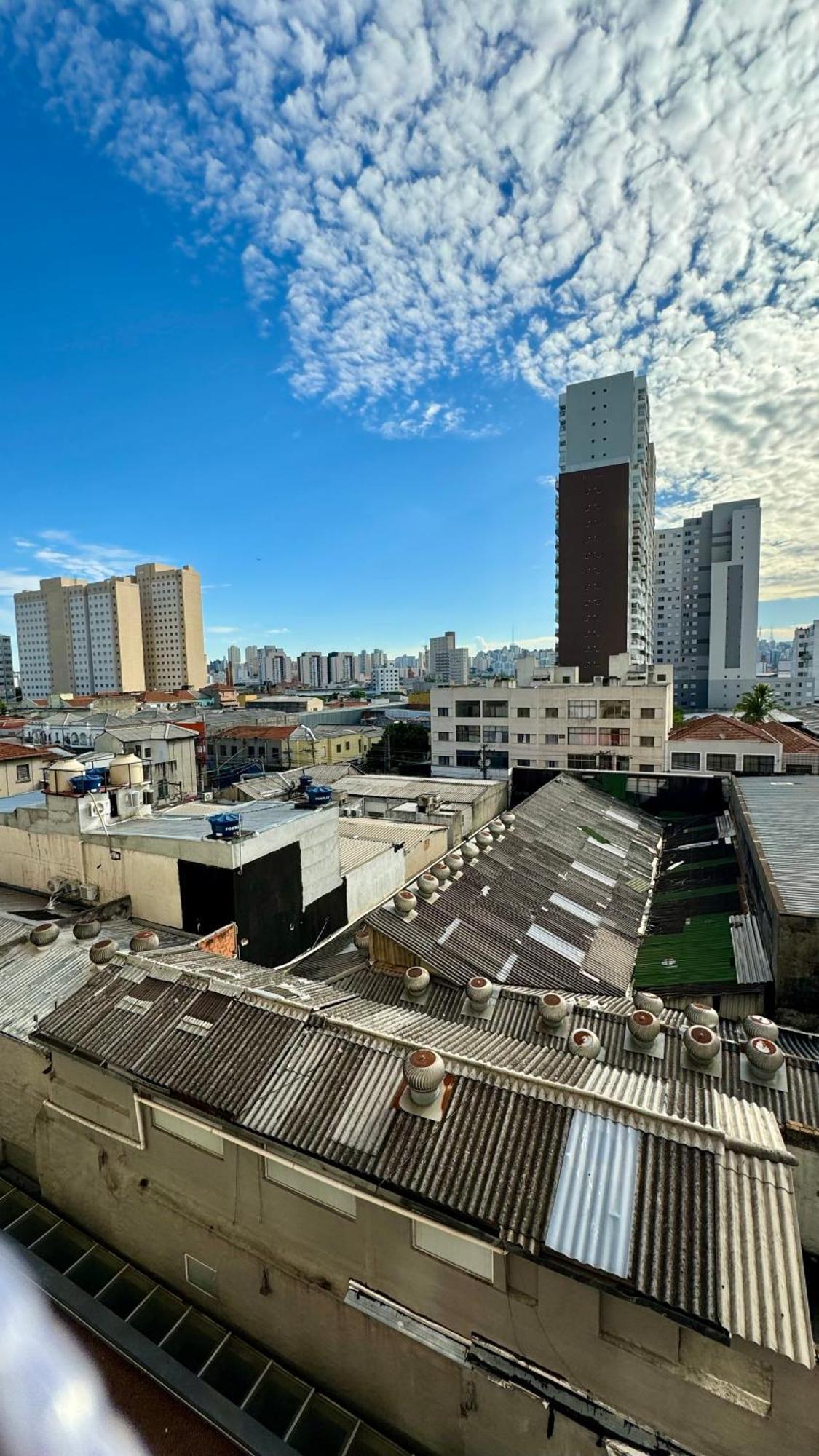 Elegante Prox Metro Bras Apartamento