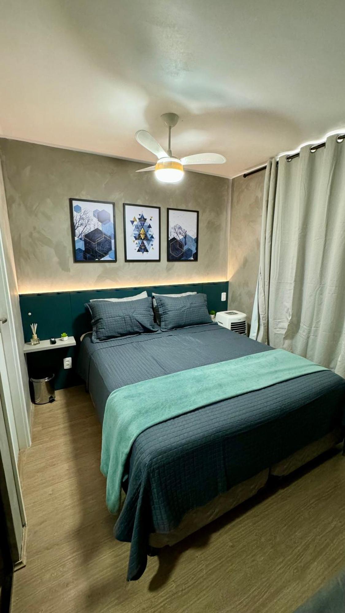 Apartamento Elegante Prox Metro Bras *