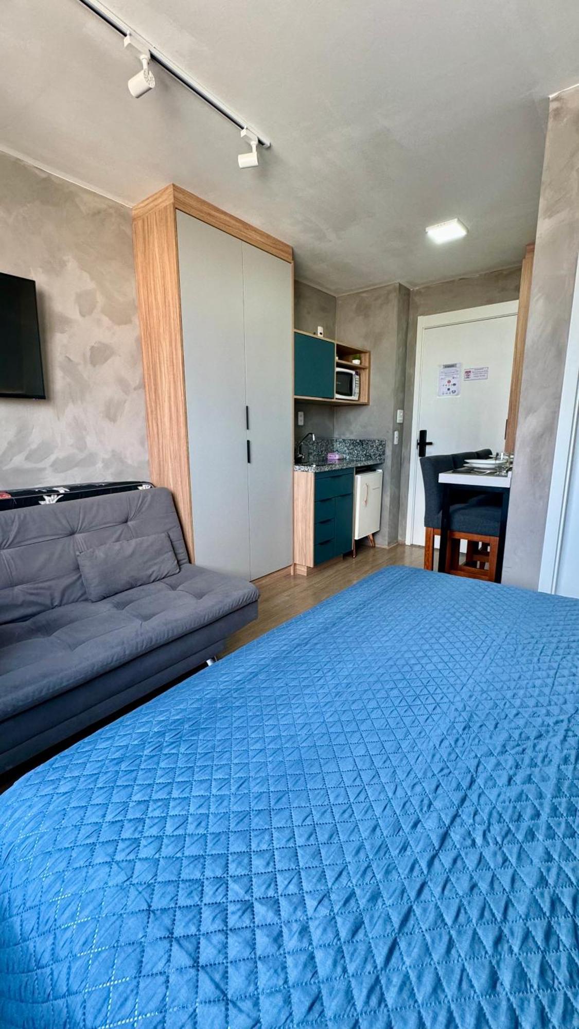 Elegante Prox Metro Bras Apartamento *