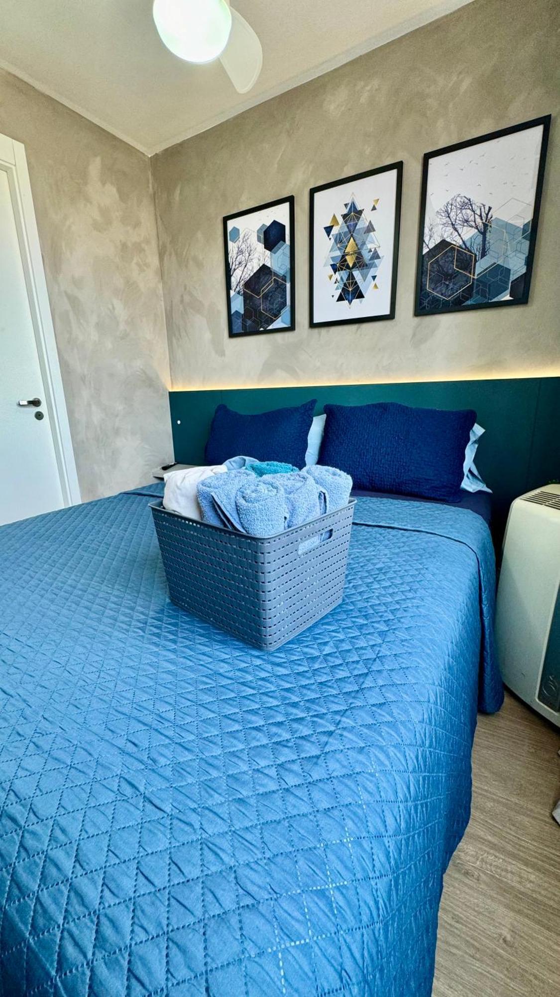Apartamento Elegante Prox Metro Bras