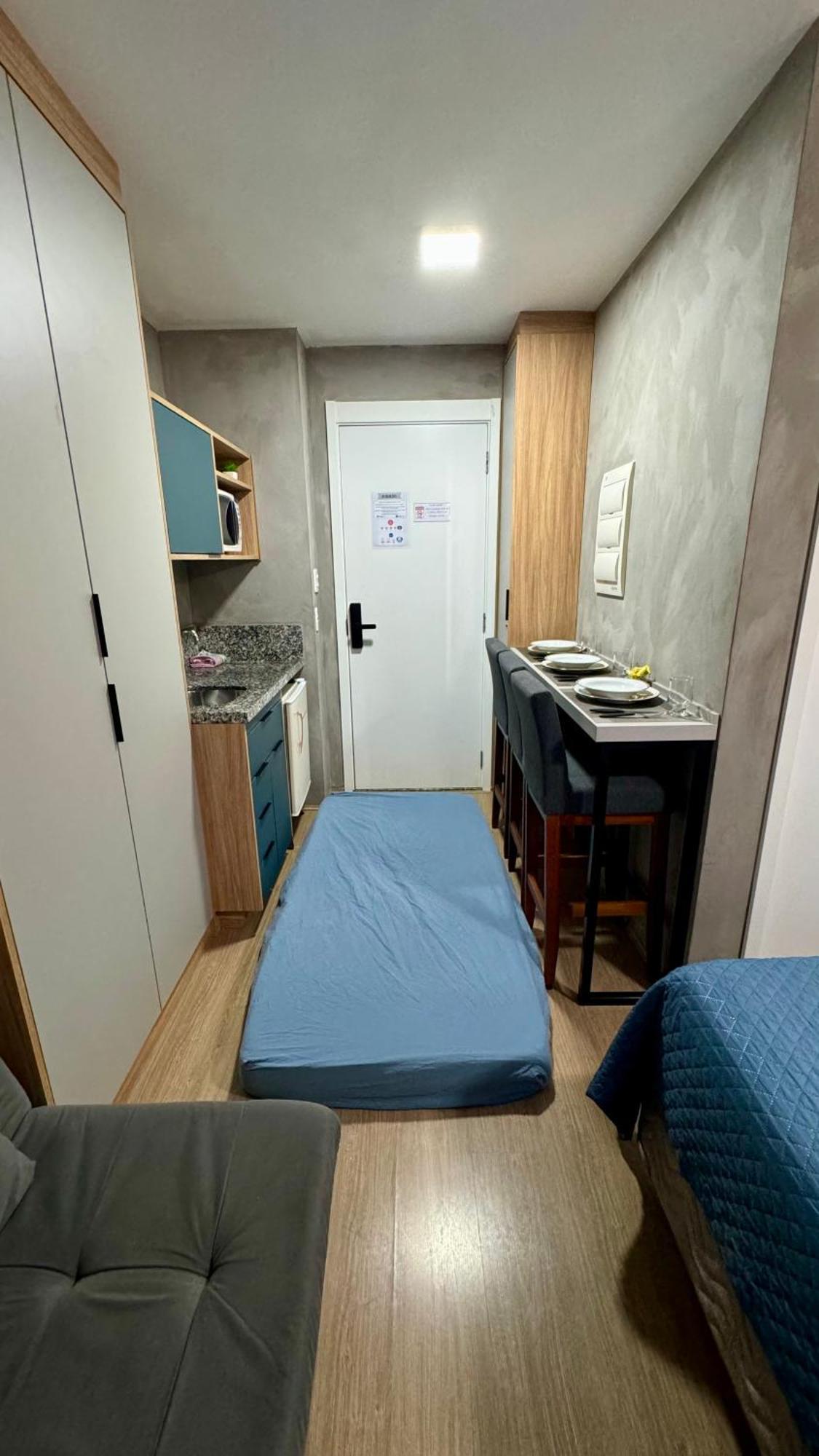 Apartamento Elegante Prox Metro Bras *