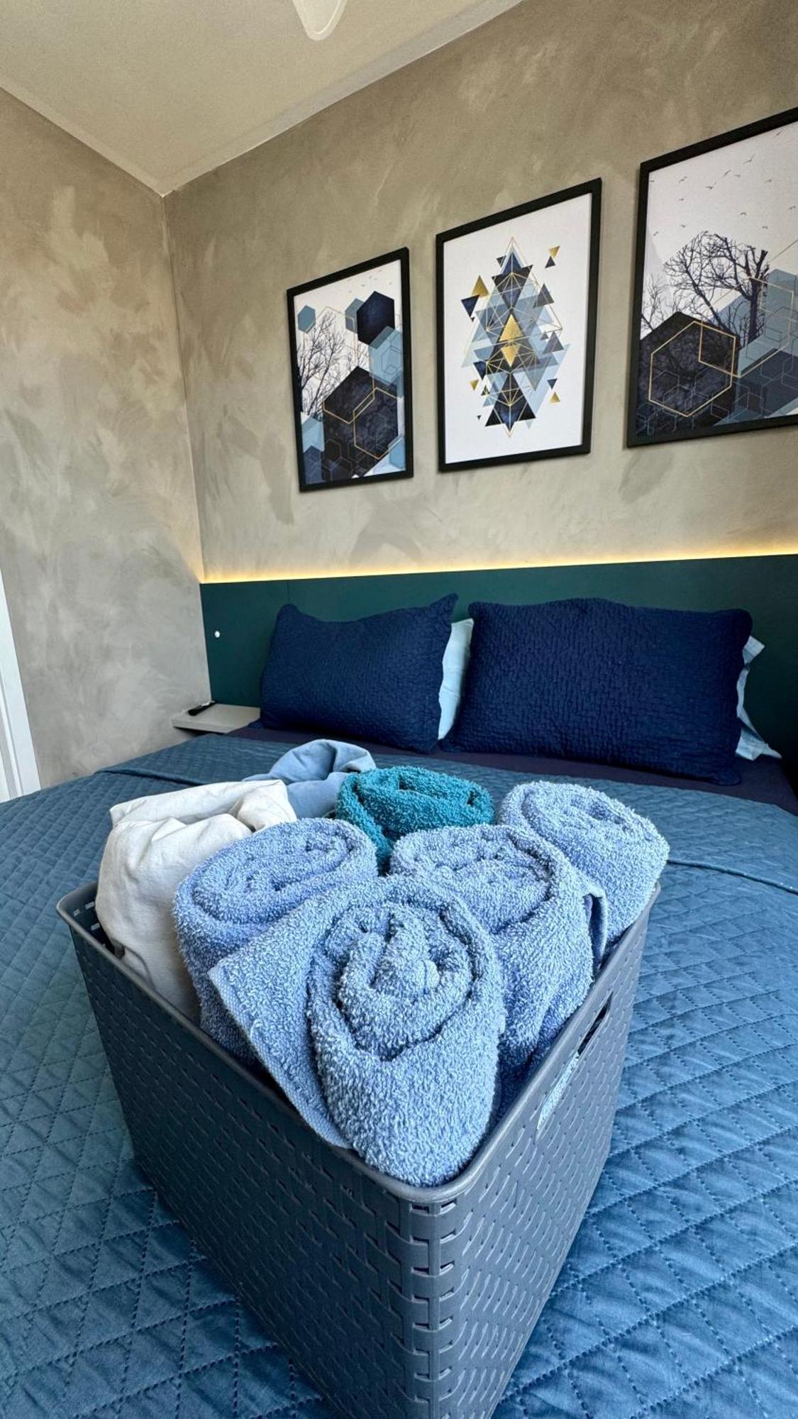 Apartamento Elegante Prox Metro Bras