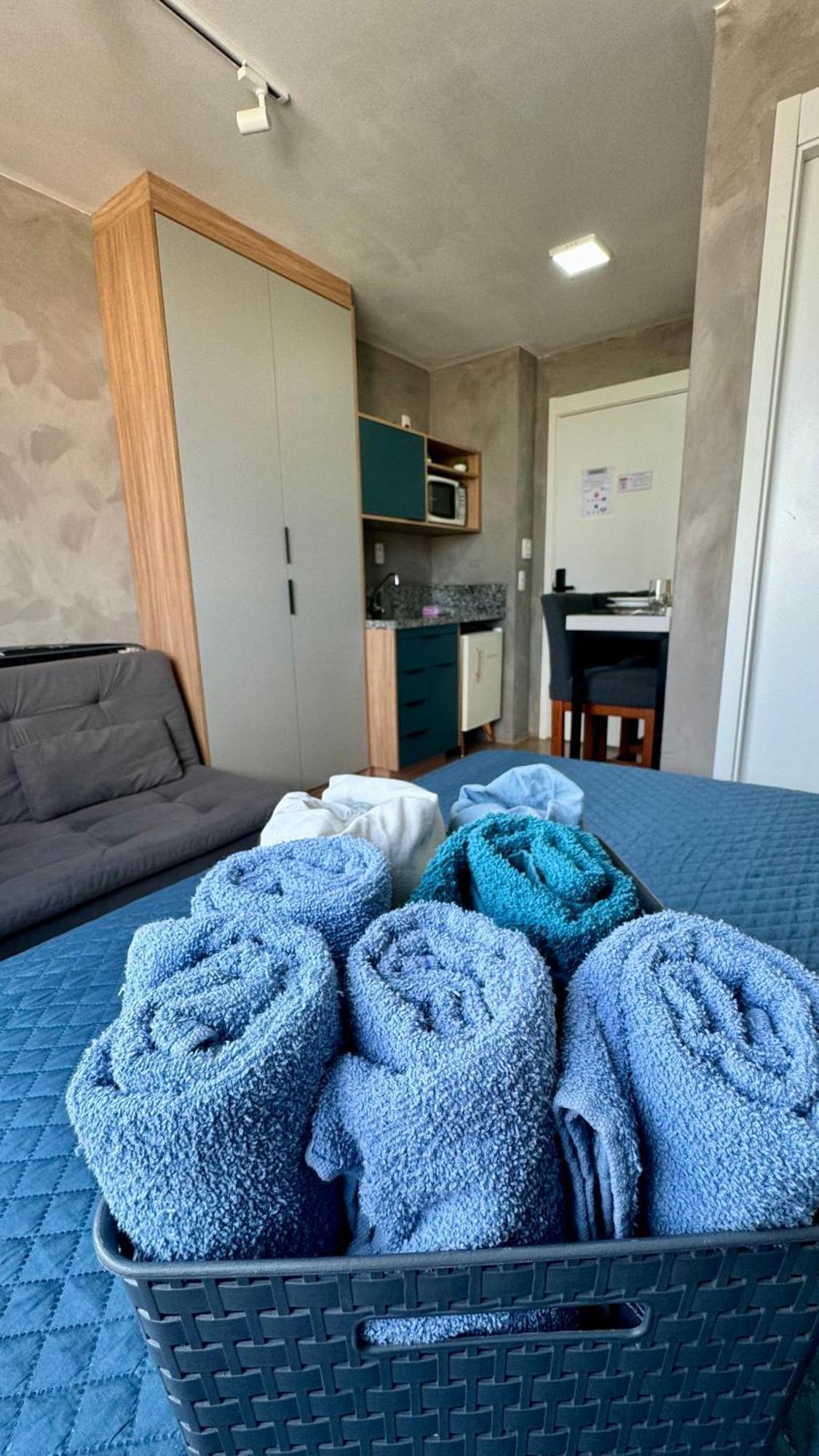 Apartamento Elegante Prox Metro Bras *